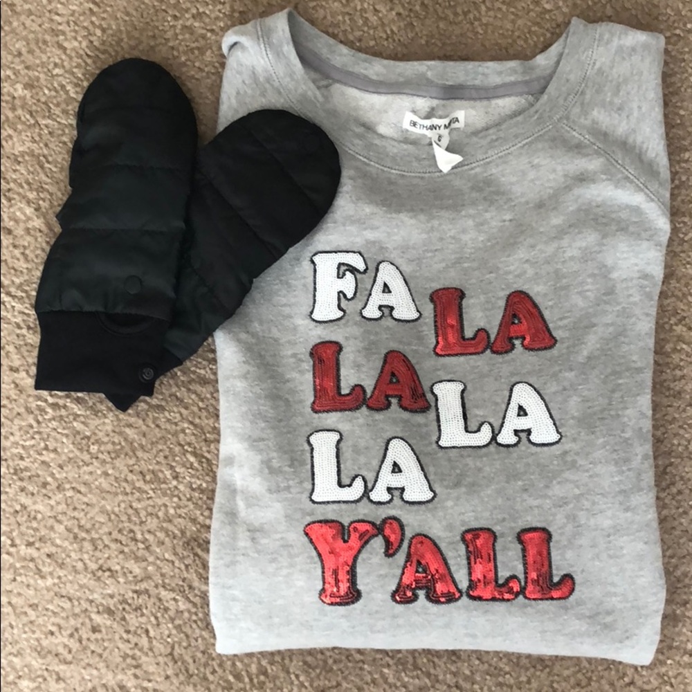 Holiday cheer festive sweatshirt!